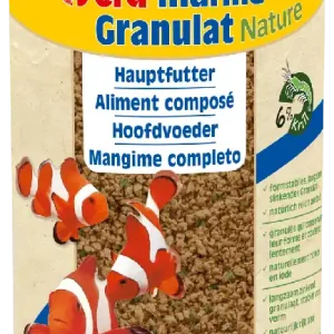 Sera marin Granulat Nature Aquariumfutter 100 ml Meistverkauft