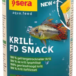 Sera FD Krill Aquariumfutter 100 ml Jetzt Bestellen
