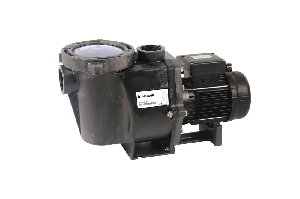 WhisperFlo Poolpumpe 30.WFL.071 230 V. 0.55 kW. 15m³/h Sichere Zahlung