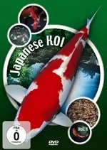 DVD Japanese Koi Vol.1 Saisonangebot