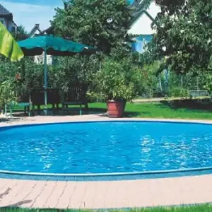 Super-Preis MTH Swimmingpool Rundbecken Set Sunny d 3.5 m