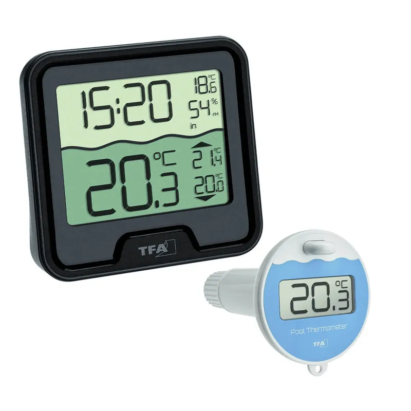 Funk Poolthermometer Saisonangebot