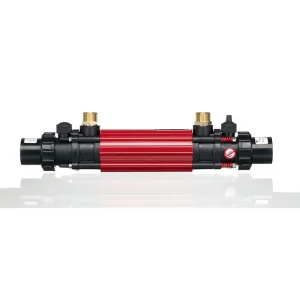 Elecro Smart Titan Schwimmbad Röhrenwärmetauscher 30 kW Ausverkauf