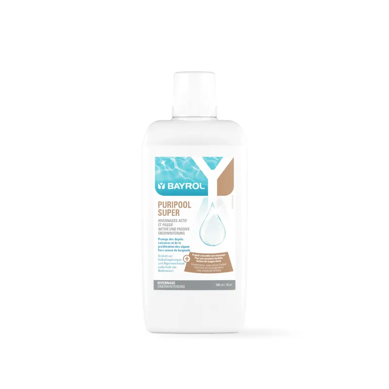 Puripool Winter Konzentrat 1 Liter Günstig
