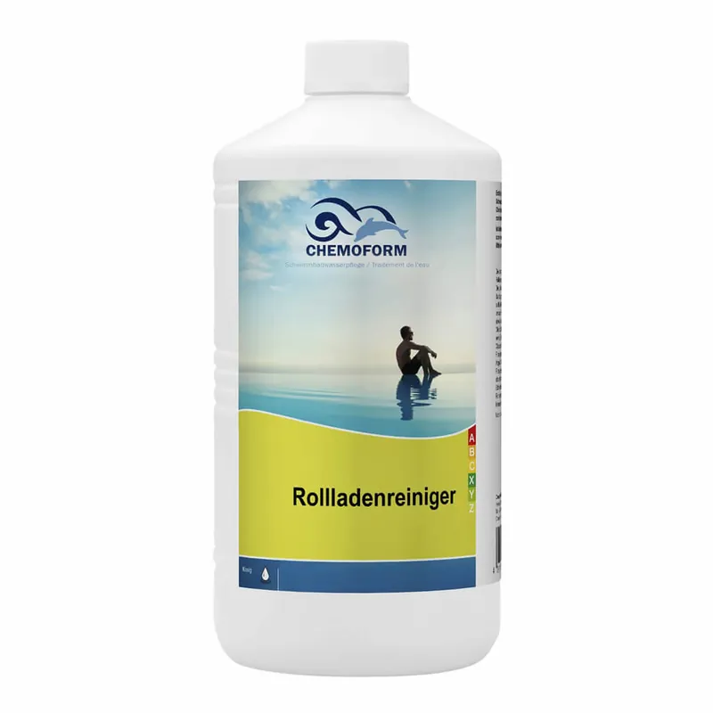RollladenReiniger Zertifiziert
