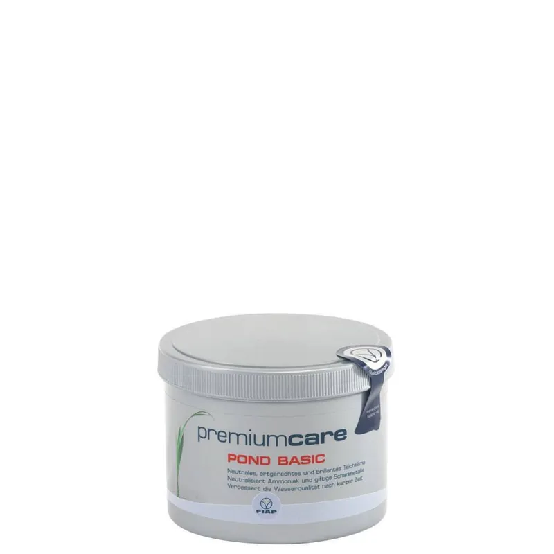 Top-Angebot Fiap premiumcare Pond Basic Teichwasserpflege 500 ml