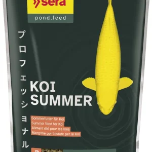 Online Kaufen Sera Koi Professional Sommer Koifutter 1 kg