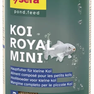 Sera Koi Royal Koifutter LARGE 3.8 l Online Kaufen