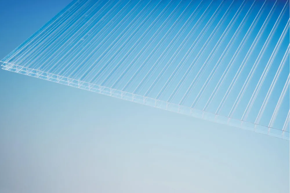 Lexan Stegplatte Thermoclear Plus S3P 16-20 S3P 16-20 Wochenendangebot