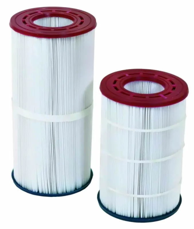 Pentair Ersatzkartuschen Kartuschenfilter Kartusche für Clean & Clear Filterfläche 4.7 m² Heißes Angebot