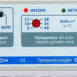 Ctk + Digifat Pausch Temperaturregler CTK - Temperaturregler Ausverkauf