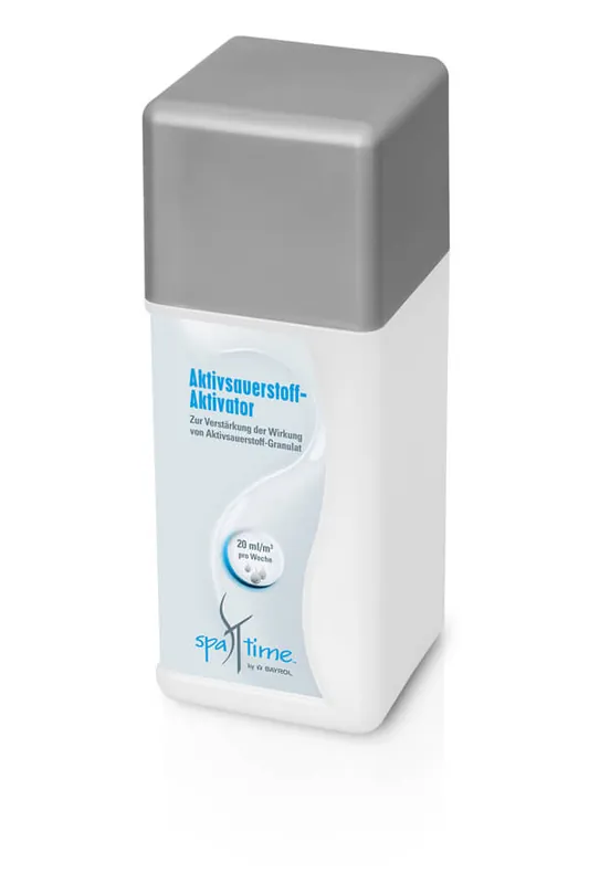 Aktivsauerstoff Aktivator 1 Liter Neue Kollektion
