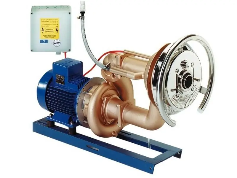 Hugo Lahme Taifun Pool Gegenstromschwimmanlage Einbausatz 15 cm Sichere Zahlung