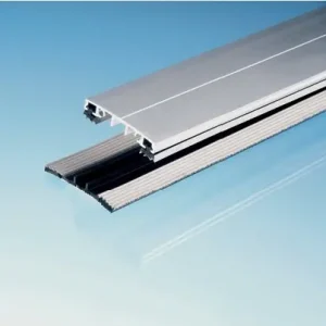Angebot Alwo Oberprofilsystem Klemmset aus Aluminium 4000