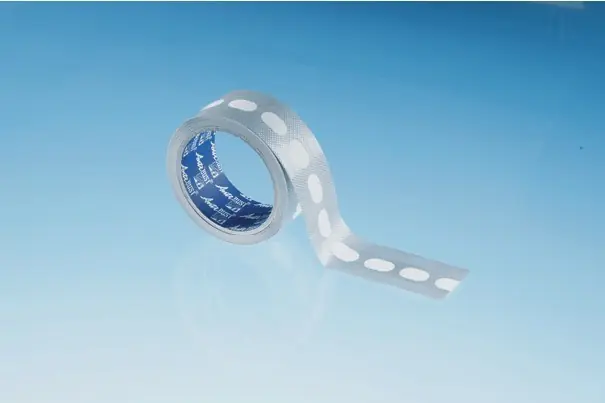 Alwo AntiDust-Tape Tape Set für 6-10 mm Stegplatten Neu
