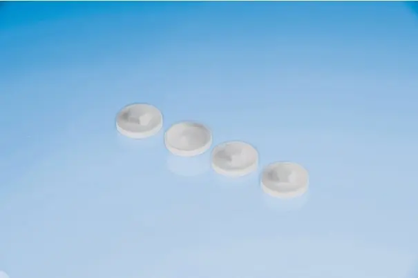Top-Preis Wellplatten Abdeckkappe aus PVC für PID braun