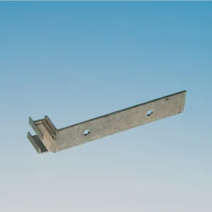 Aluminium Dachrinnen Halter Dachrinnen-Halter für seitliche Montage Sale