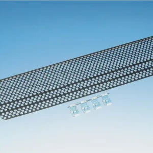 Laubfrei Set Laubfrei Set RG 100 -150. Länge 2 x 1.000 mm Kracherpreis