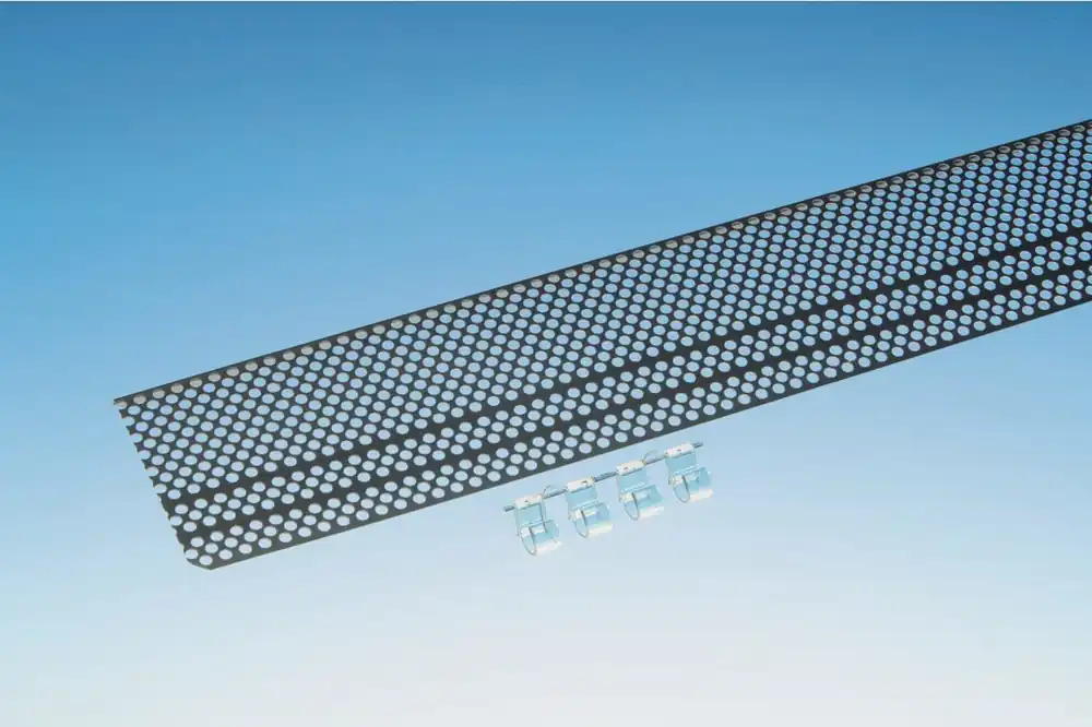 Laubfrei Set Laubfrei Set RG 100 -150. Länge 2 x 1.000 mm Kracherpreis