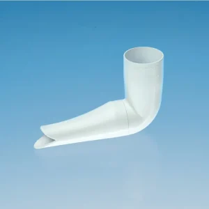 PVC Wasserspeier anthrazit-grau Wochenendangebot