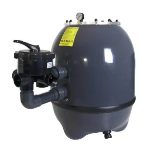 Swimmingpool Sandfilter Bregenz II Ø 520 mm. H 730 mm. Durchfluss bis 10 m³/h Nur Heute