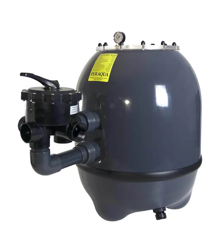 Swimmingpool Sandfilter Bregenz II Ø 520 mm. H 730 mm. Durchfluss bis 10 m³/h Nur Heute