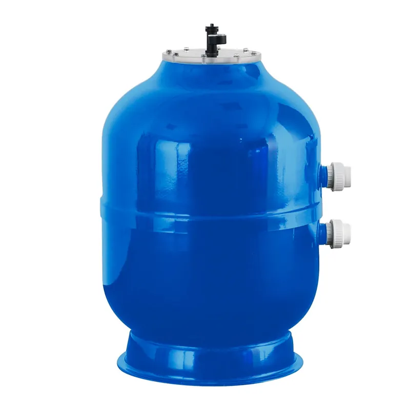 Swimmingpool Sandfilter Innsbruck Ø 510 mm. H 900 mm. Durchfluss bis 9 m³/h Neuheit
