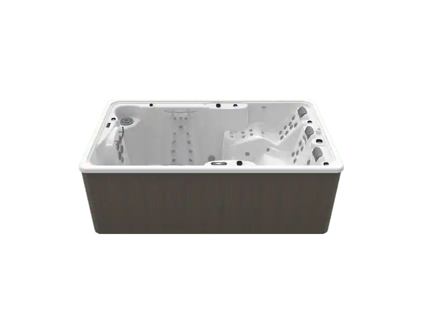 Aquavia Swimspa Fitness Whirlpool Aufbauversion Neu