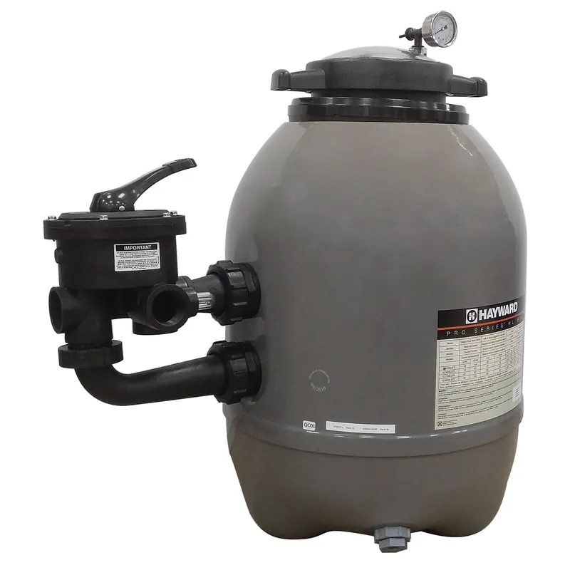 Hayward Swimmingpool BTL Sandfilter 10 m³ /h Wochenendangebot
