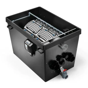 Preisreduziert Oase Trommelfilter ProfiClear Premium TF-XL gepumpt EGC Ablaufmodul gepumpt