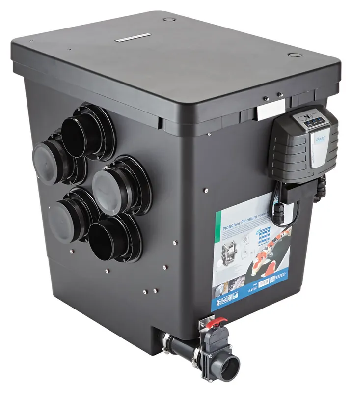 Oase Trommelfilter ProfiClear Premium TF-L Schwerkraft EGC Individualmodul Billig