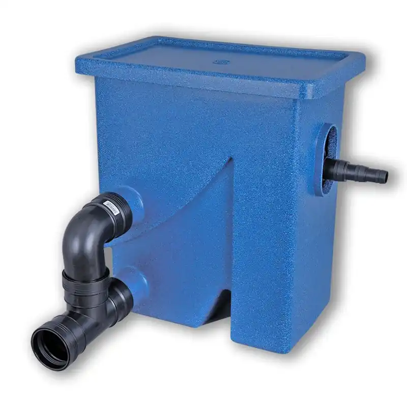 Preisreduziert Compact Sieve II Siebbogenfilter Vorfilter Pumpversion
