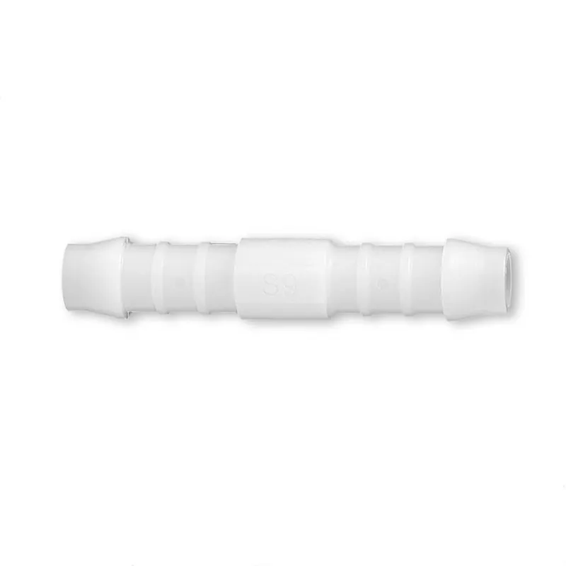 Luftschlauchverbinder zur Teichbelüftung Messing 9 mm Beliebt