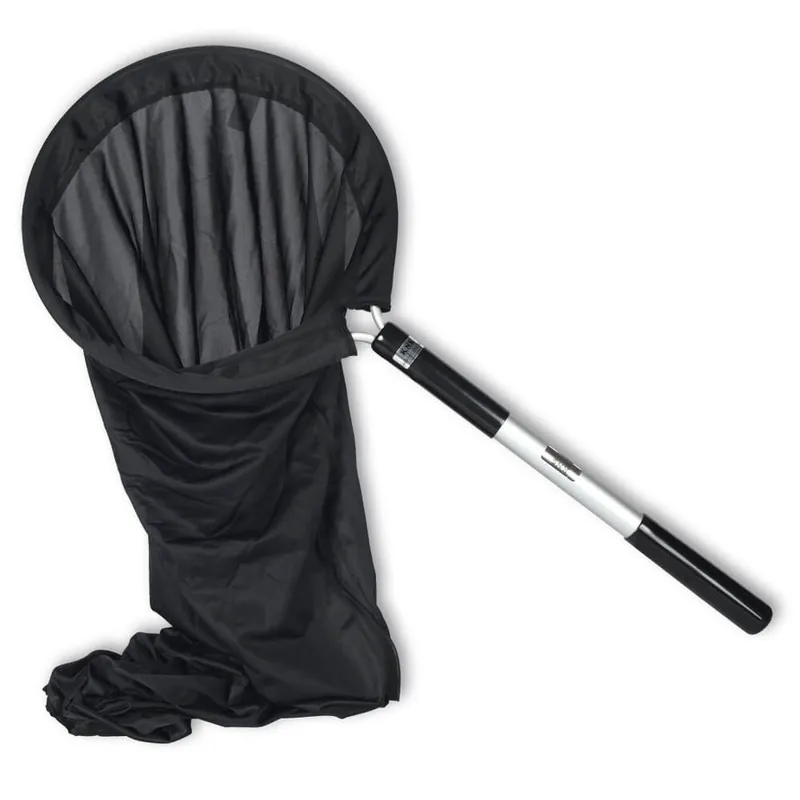 KNS Koi Umsetzschlauch mit 50cm Stiel Ø 42cm 140cm lang Sale