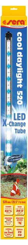 Markenware Sera LED X-Change Tube Cool Daylight 360 mm