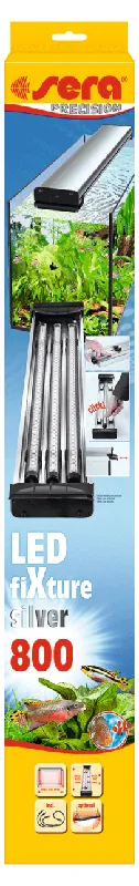 Markenware Sera Aquarium LED fiXture Aufsatzlampe schwarz