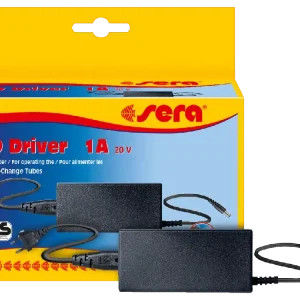 Sera Aquarium LED Vorschaltgerät 20 V DC 1 A Heißes Angebot