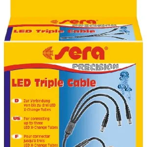Sera Aquarium LED dreifach Kabel Preiswert