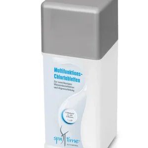 SpaTime Multifunktions Chlortabletten 1 kg Jetzt Kaufen