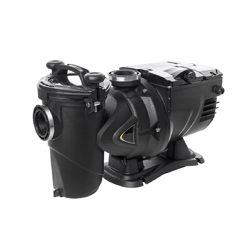 Schwimmbadpumpe Smart E Pro 27m³/h bei 15.4m. 230V. P1 - 1.25kW. P2 - 1.1kW Bestseller