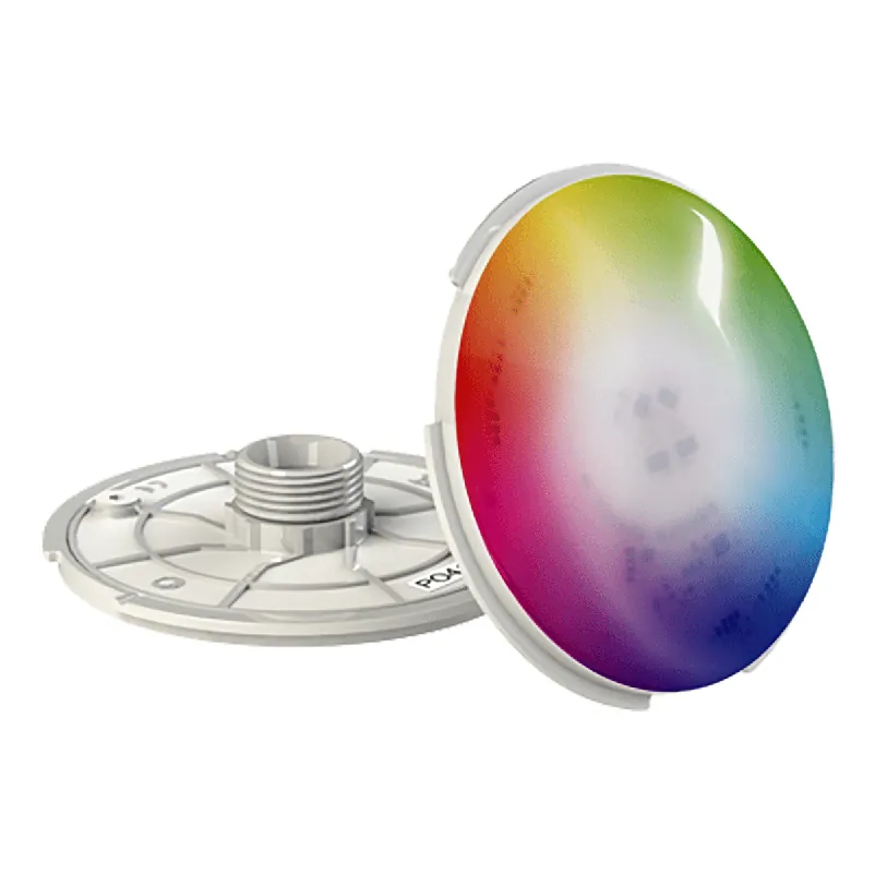 Adagio LED Poolscheinwerfer Pro 5 LED RGB 600 lm. 10 W. Durchmesser 50 mm Abverkauf