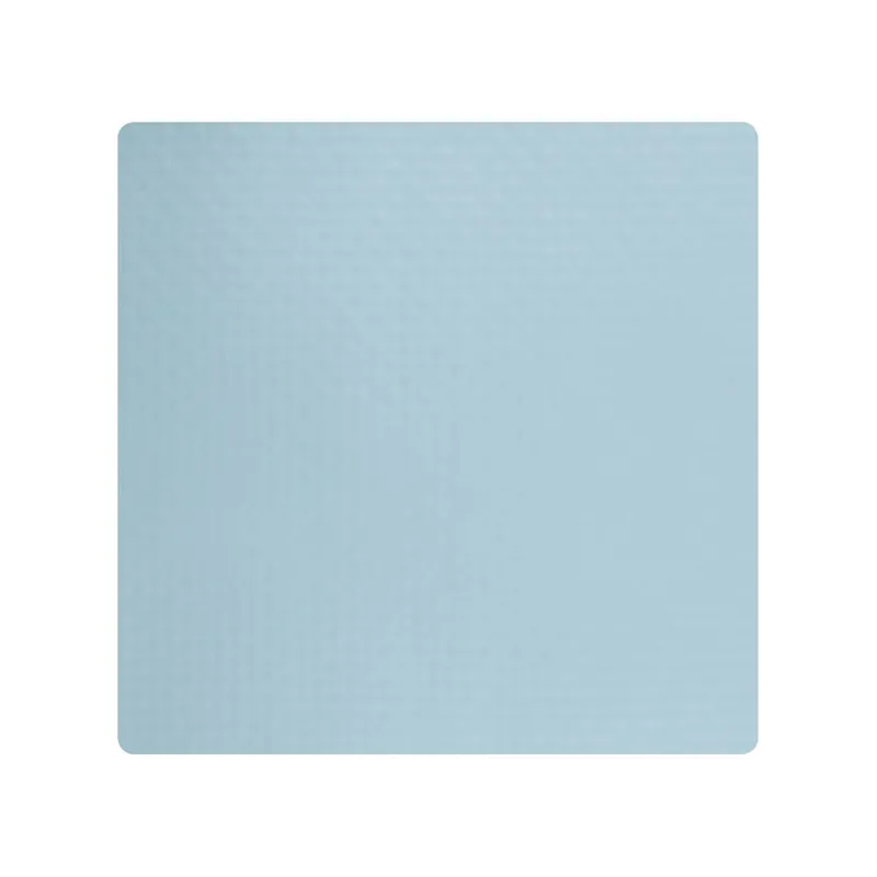 Schwimmbadfolie deluxe hellblau 165 cm Abverkauf