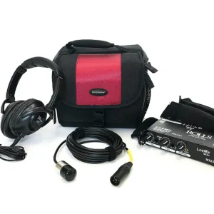 Bestseller Hydrophon-Basispaket Leckortungsgerät