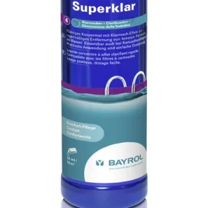 Bayrol Superklar Poolwasserpflege Preiswert