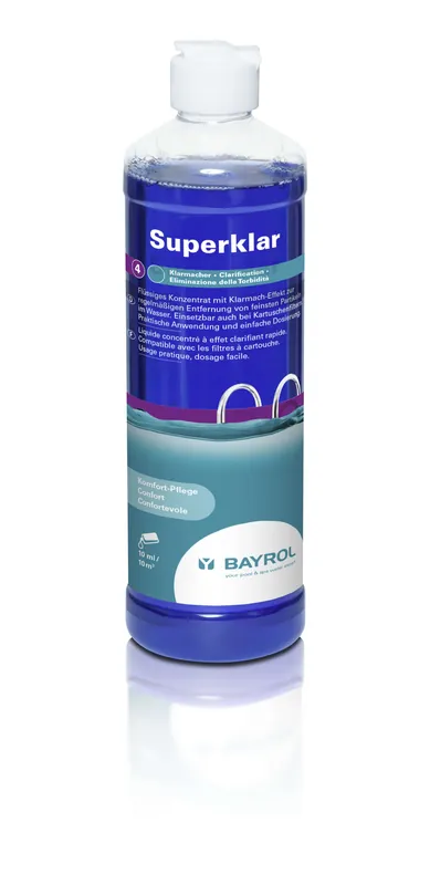 Bayrol Superklar Poolwasserpflege Preiswert