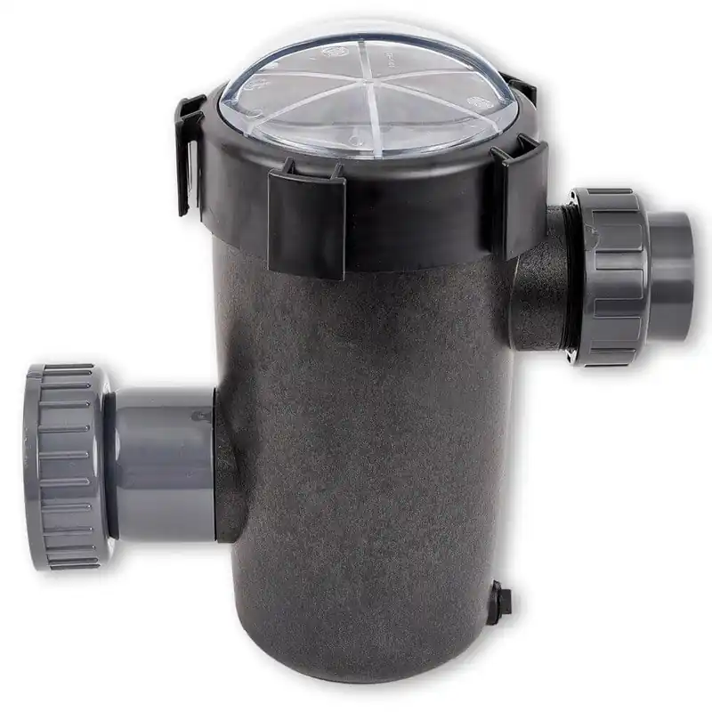 Direktkauf Teichpumpen Vorfilter
