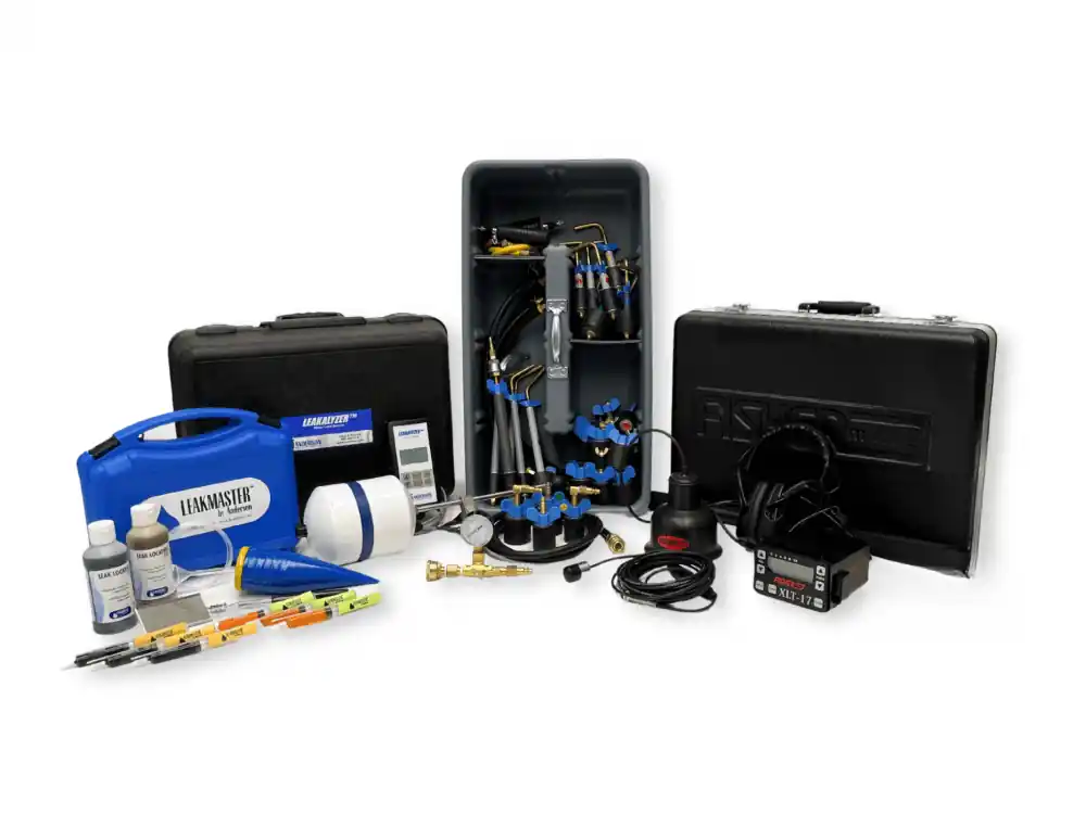 Lecksuche Service Profi Technik Set Betonpools Meistverkauft