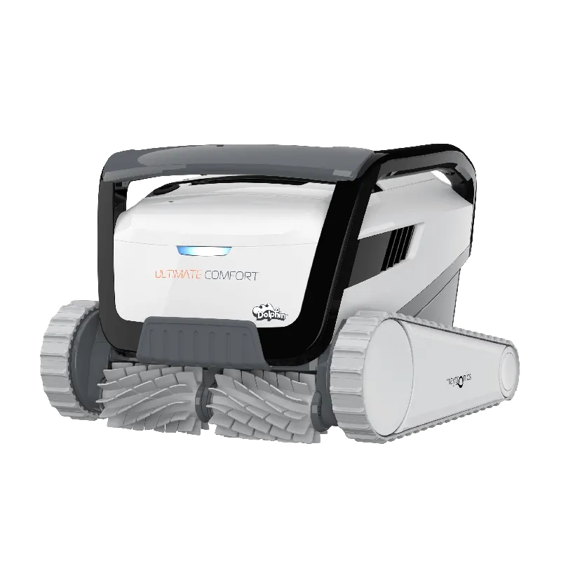 Dolphin Ultimate Comfort – Premium Poolroboter für Boden, Wände & Wasserlinie Wochenendangebot