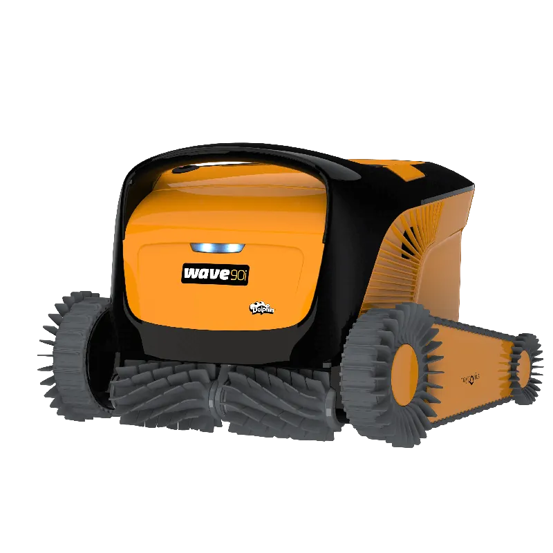 Top-Angebot Dolphin WAVE 90i EU – Professioneller Poolroboter mit Wi-Fi & MyDolphin App