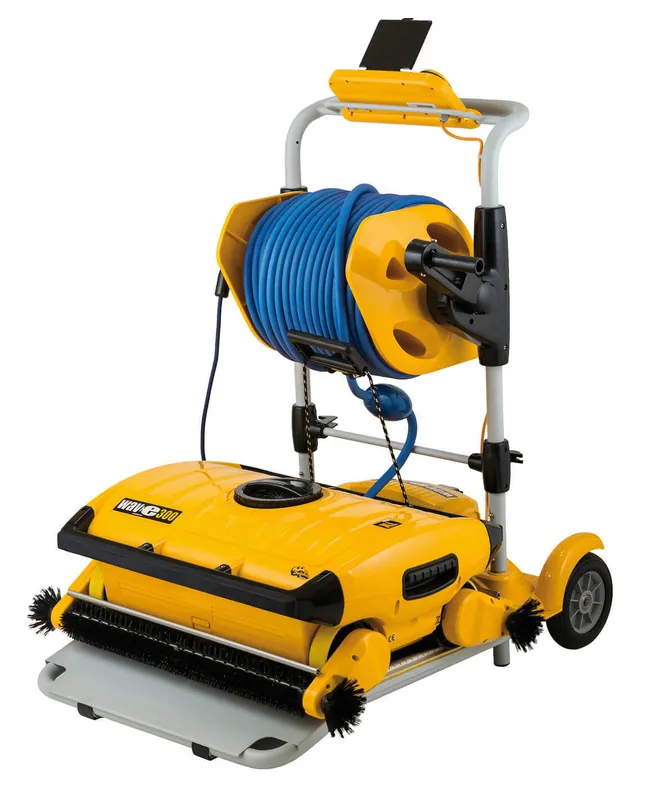 Top-Angebot Dolphin WAVE 300 XL – Die Premium-Lösung für Olympiabecken & Großanlagen